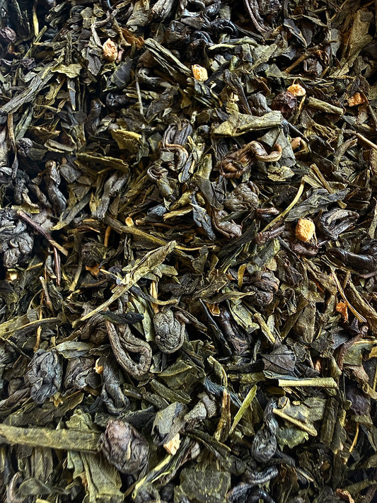 Sencha - Ginger
