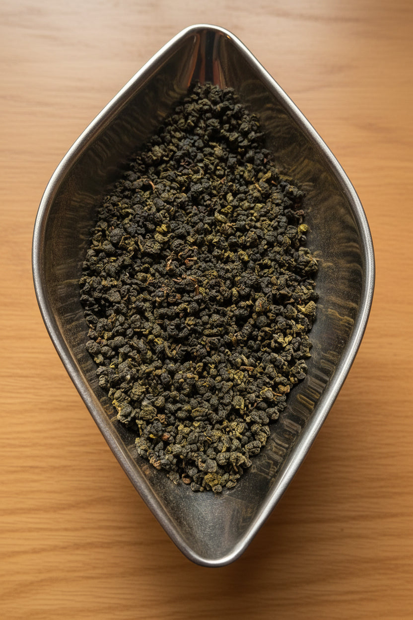 Tung Ting Jade Oolong