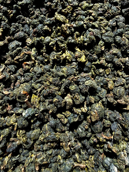 Tung Ting Jade Oolong
