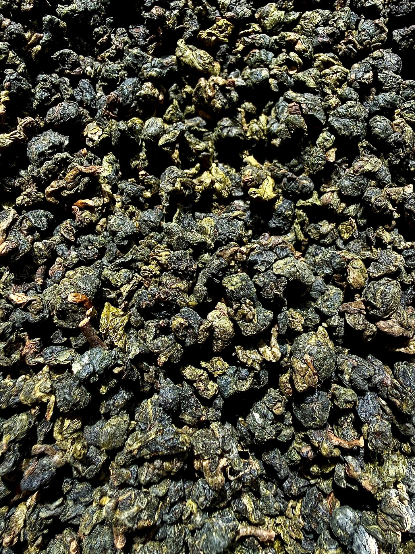 Milky Oolong