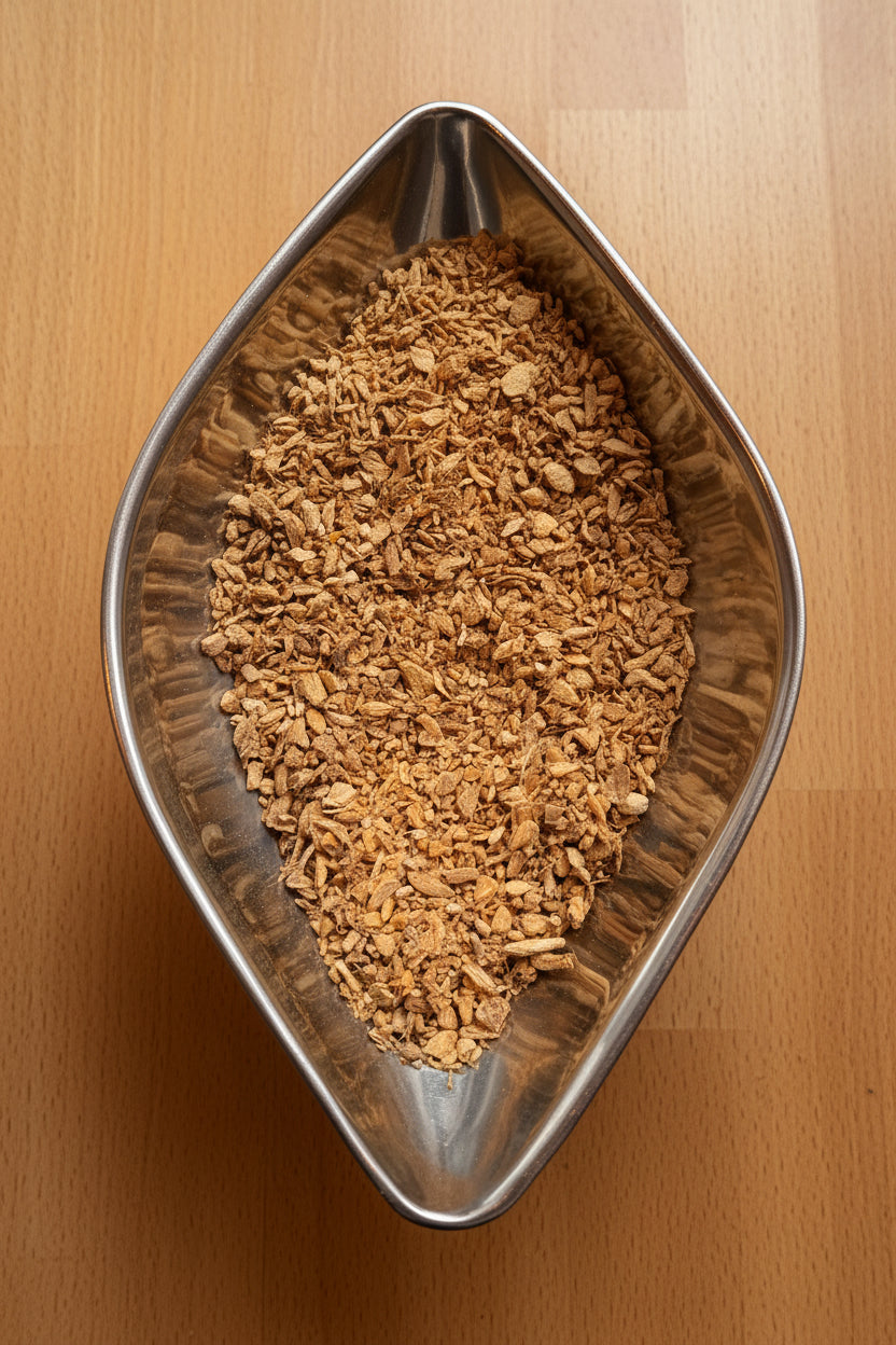 Ginger - (100% pure ginger root)