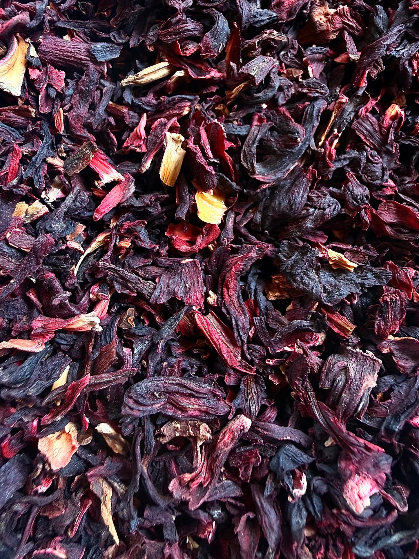 Hibiscus Flower Tea