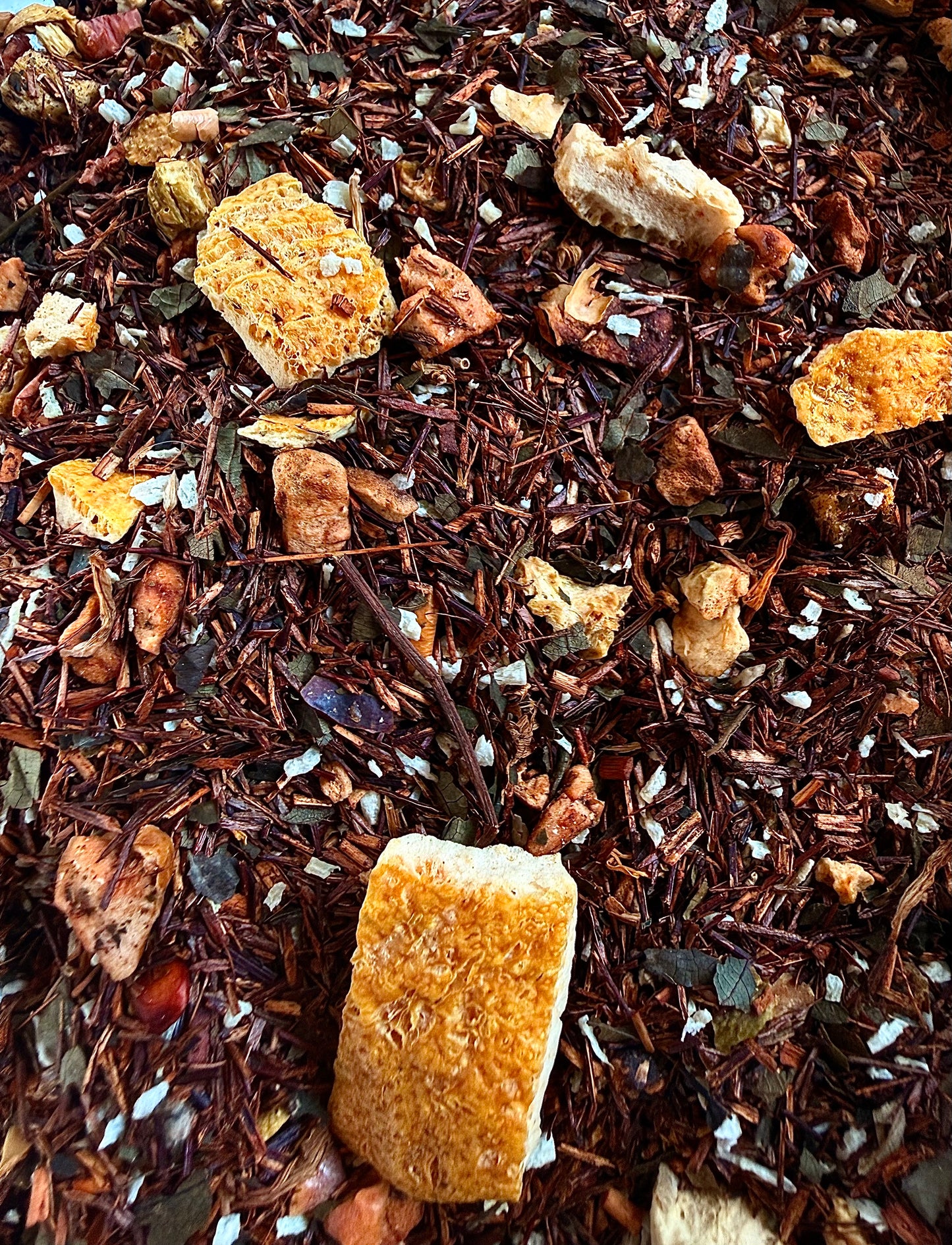 Rooibos Lime & Peach