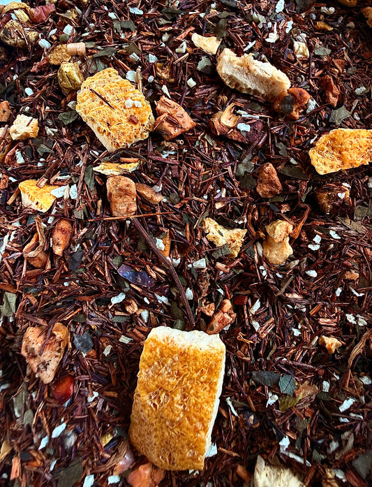 Rooibos Lime & Peach