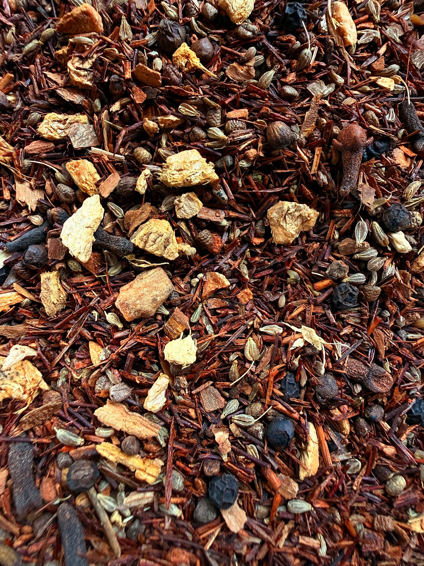 Rooibos -  Chai