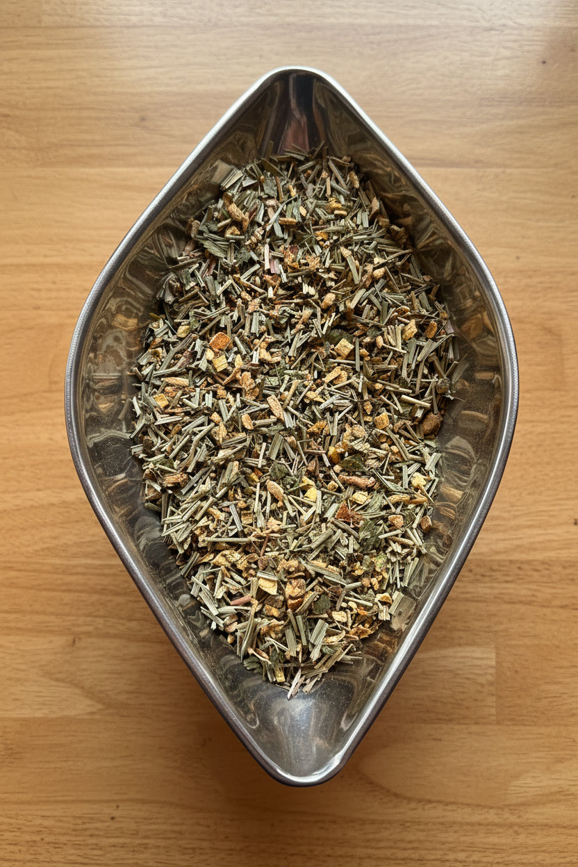 Lemongrass & Ginger (50g)