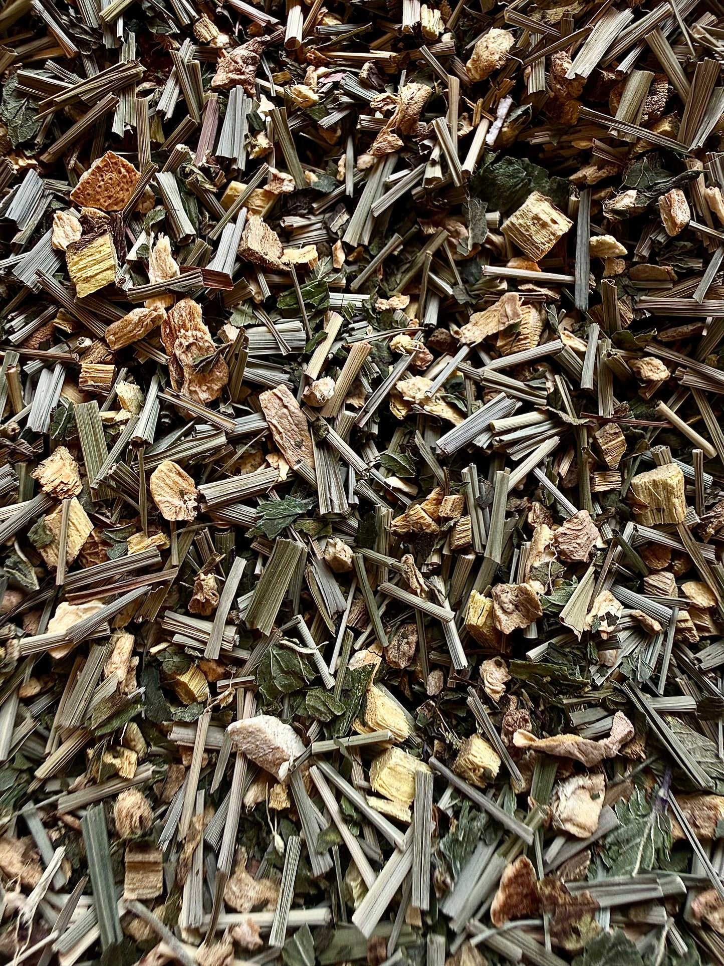 Lemongrass & Ginger (50g)