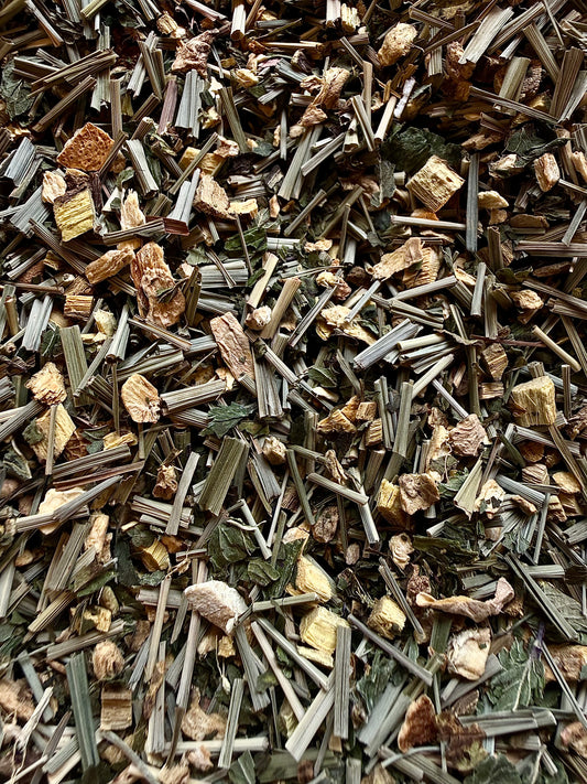 Lemongrass & Ginger (50g)