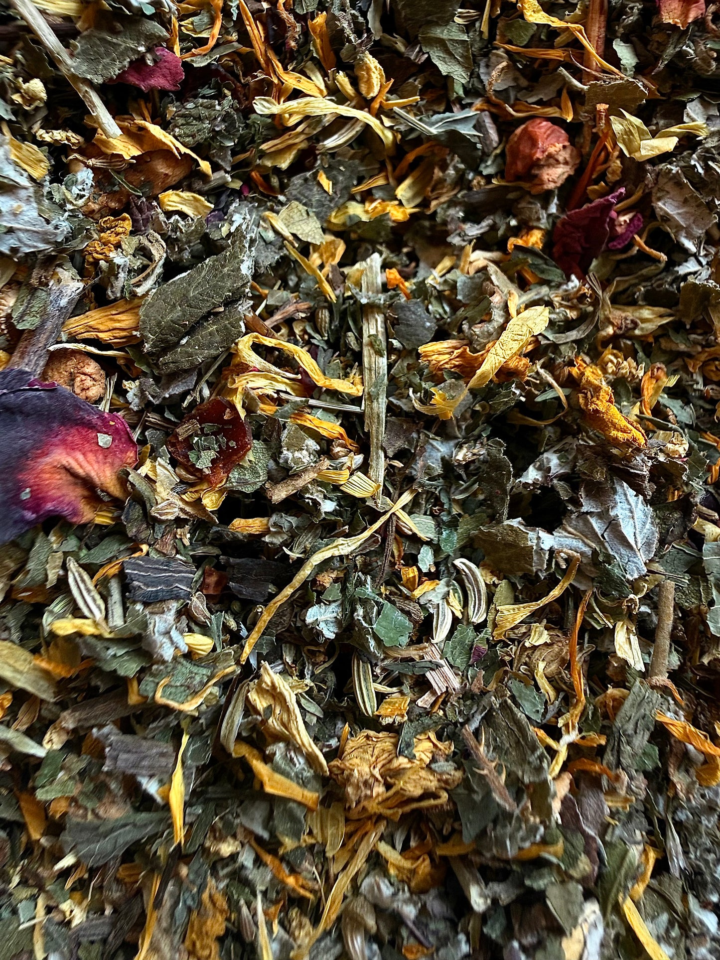 Bad Weather - Herbal Tisane (50g)