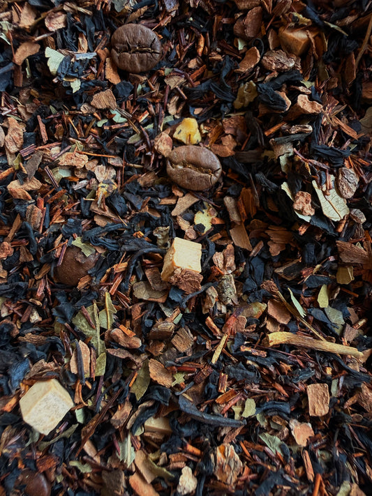 Cinnamon Roll Latte Spice Blend Tea