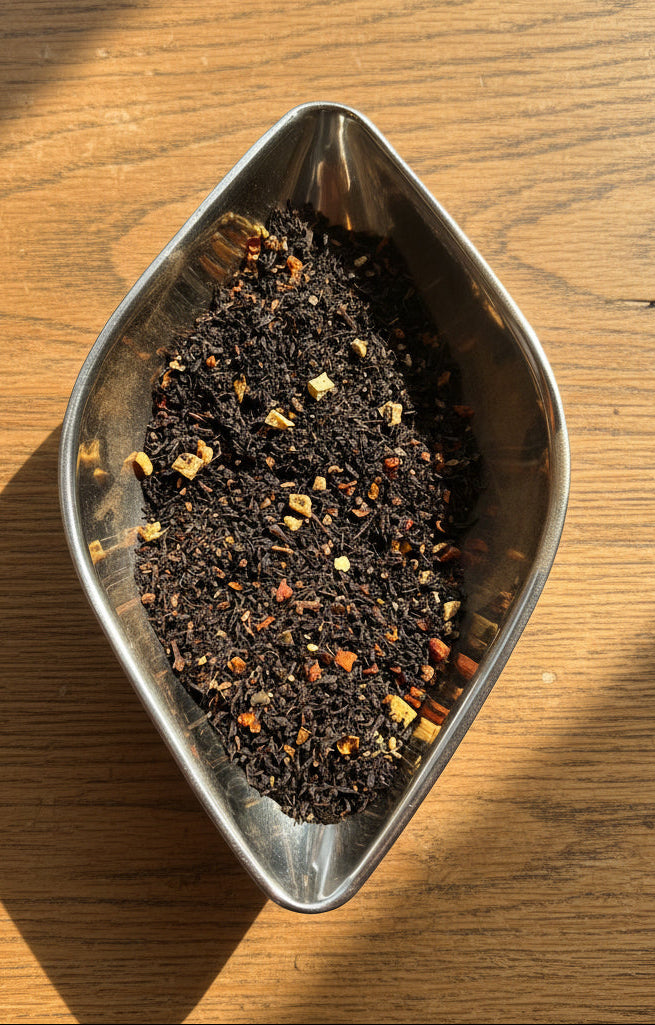 Pumpkin Spice Latte Black Tea