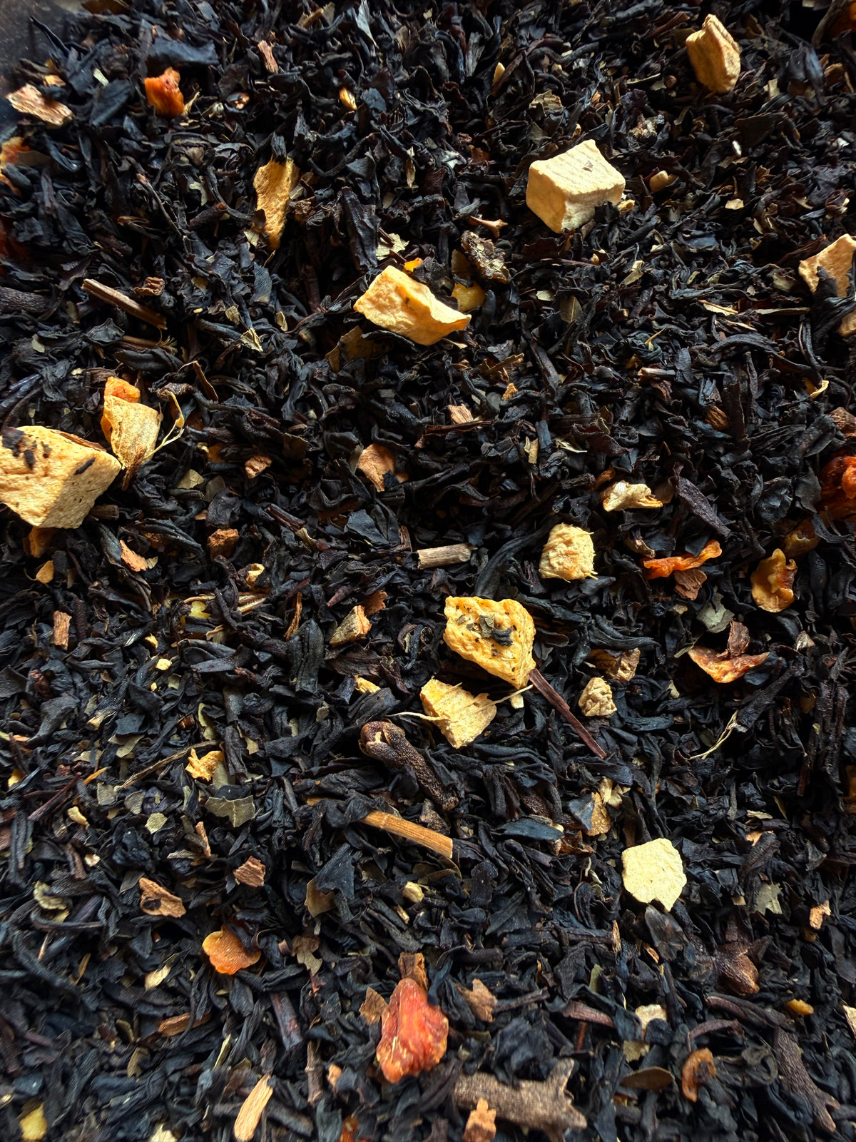 Pumpkin Spice Latte Black Tea