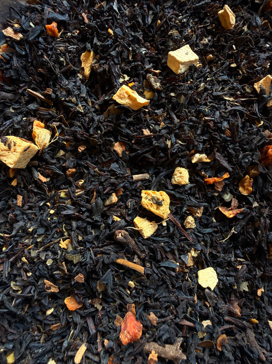 Pumpkin Spice Latte Black Tea
