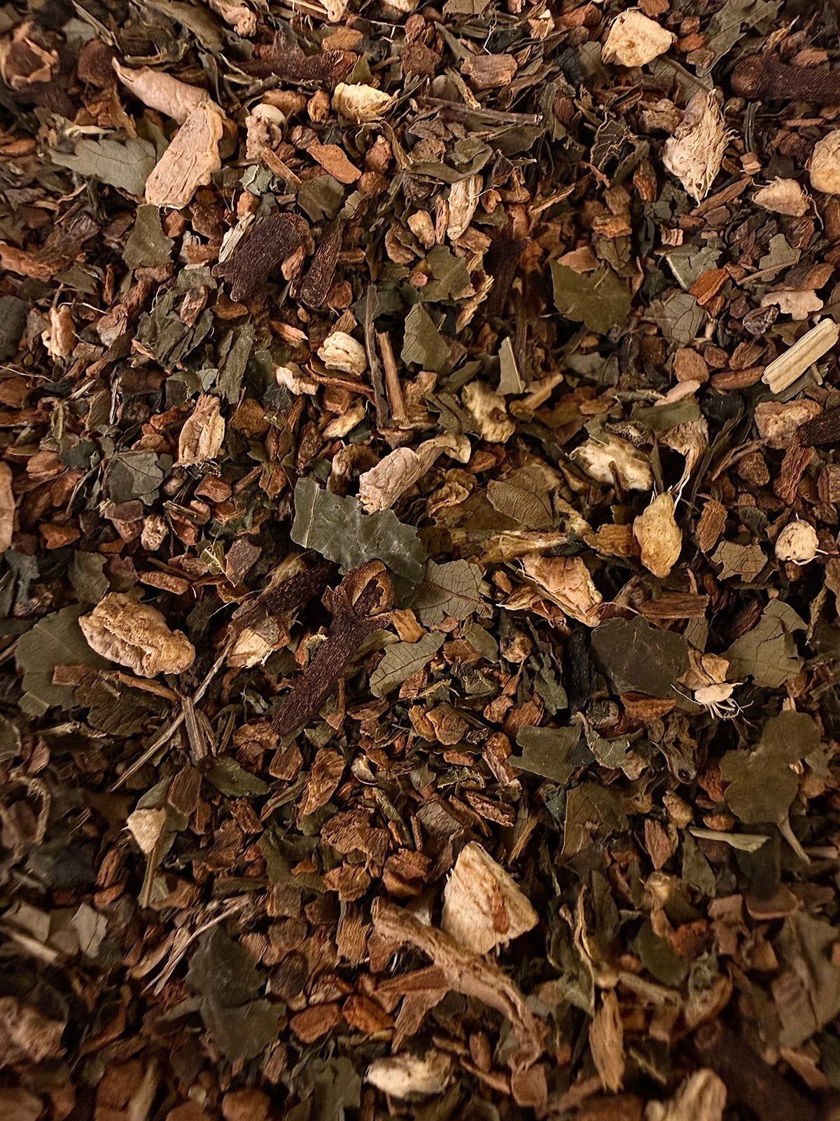 Autumn Herbal Tea
