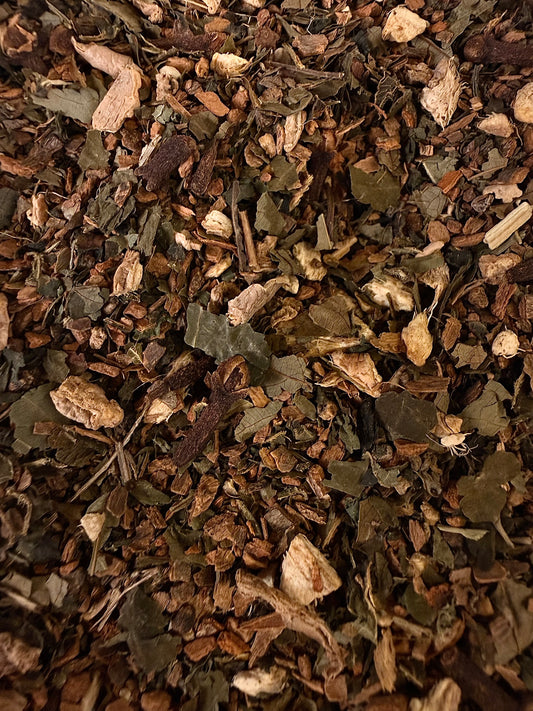 Autumn Herbal Tea