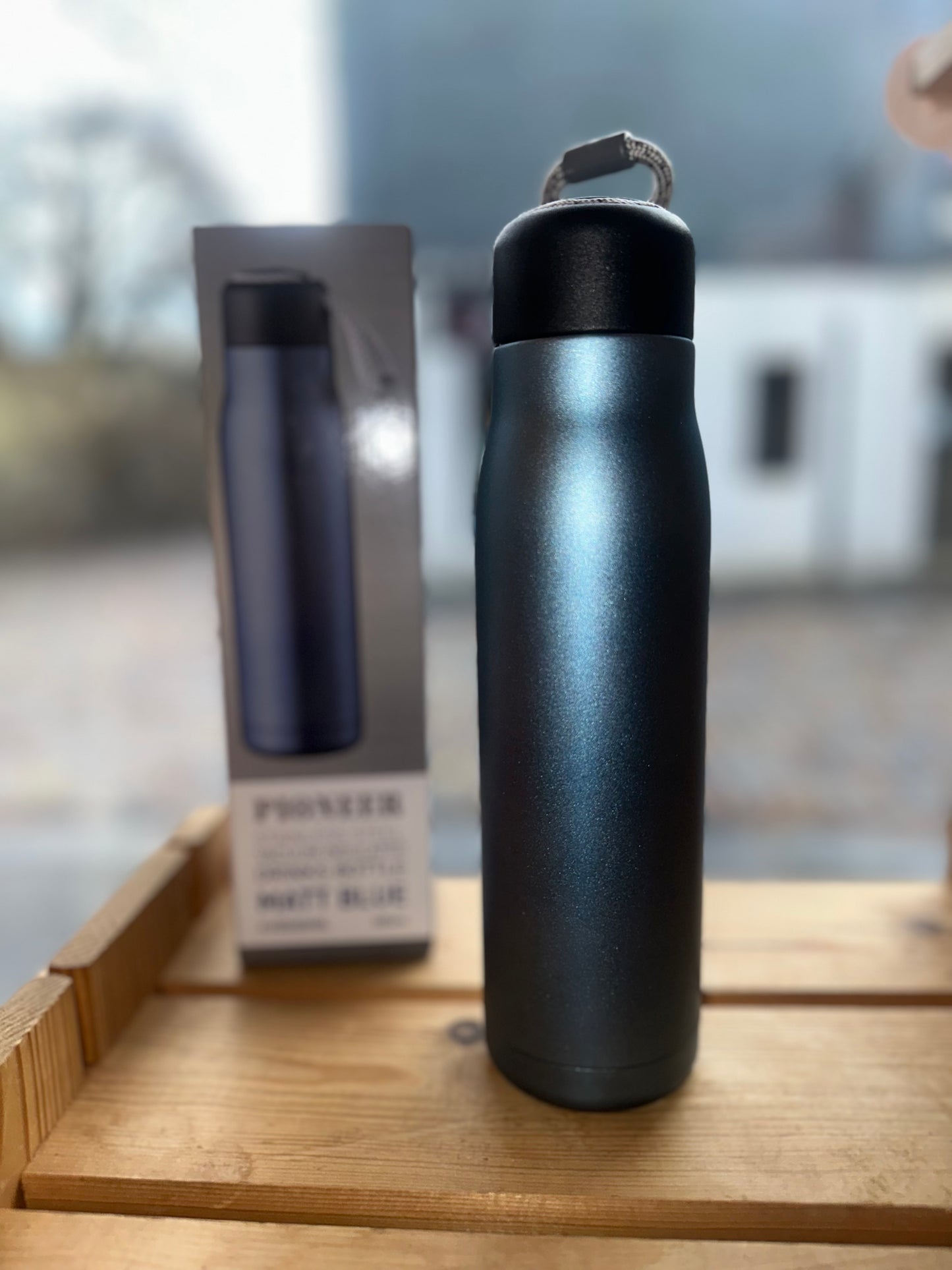 Pioneer Stainless Steel insulated Drinks Bottle