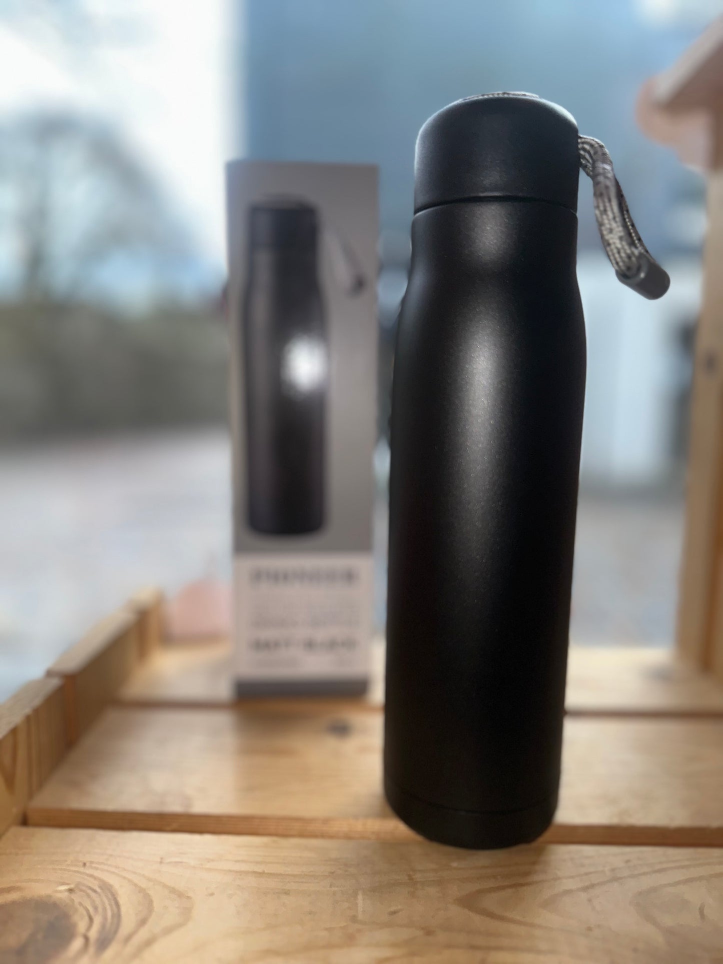 Pioneer Stainless Steel insulated Drinks Bottle