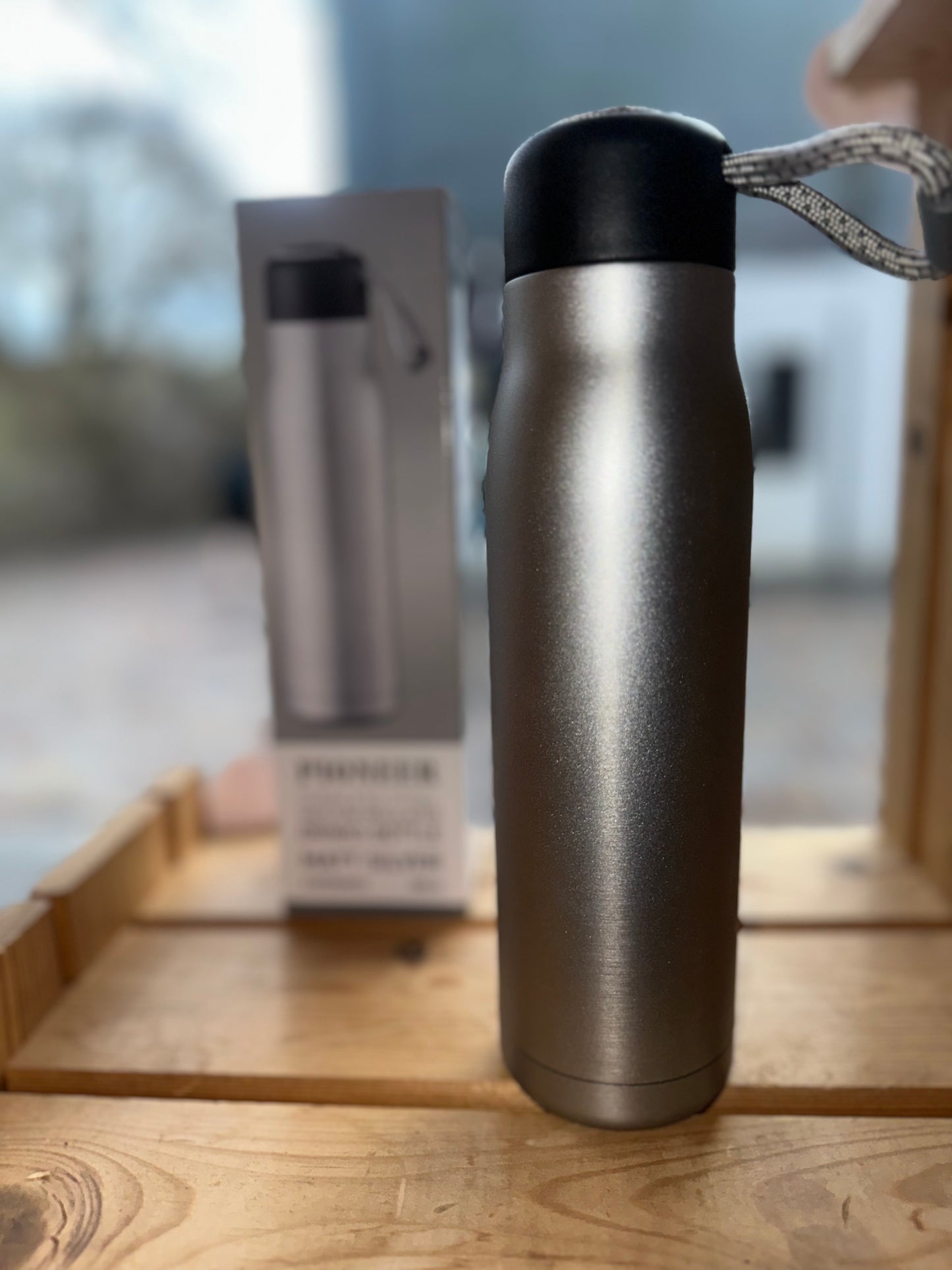 Pioneer Stainless Steel insulated Drinks Bottle