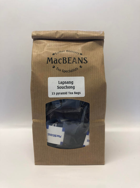 Lapsang Souchong Teabags