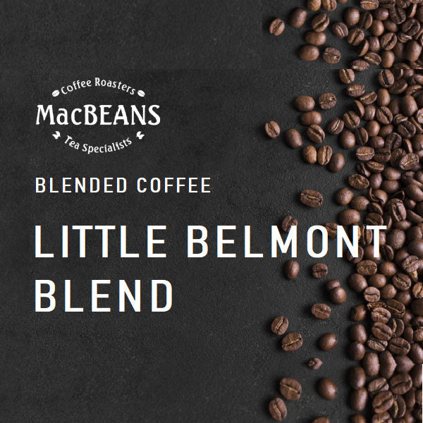 Little Belmont Blend – MacBeans Coffee & Tea