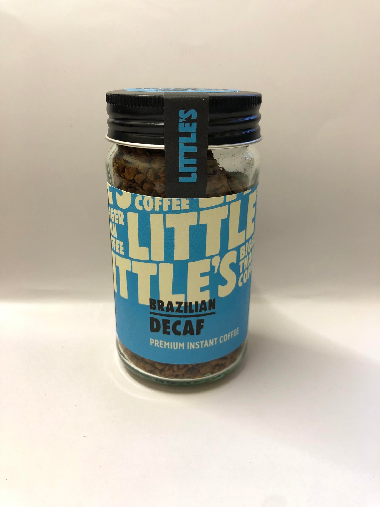 Little's Brazilian Decaf