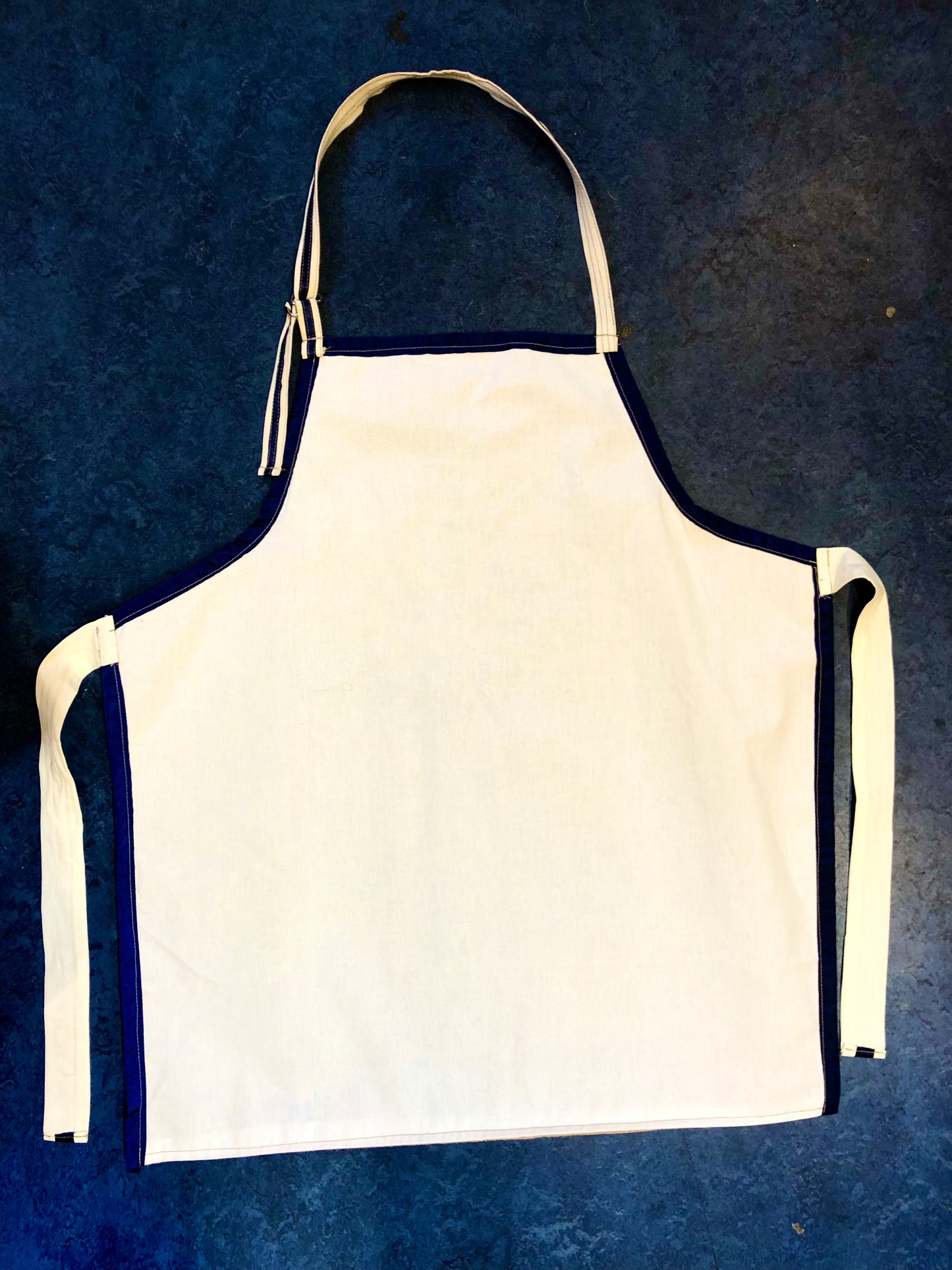 Upcycled Hessian Coffee Sack Aprons