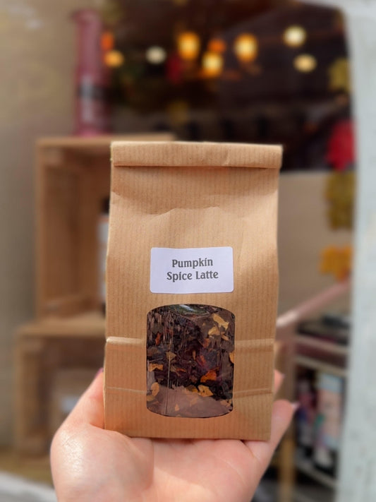 Pumpkin Spice Latte Tea