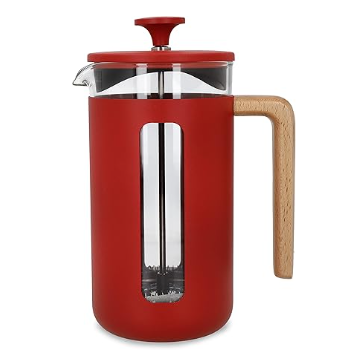 La Cafetiere - 8 Cup Coloured Cafetieres