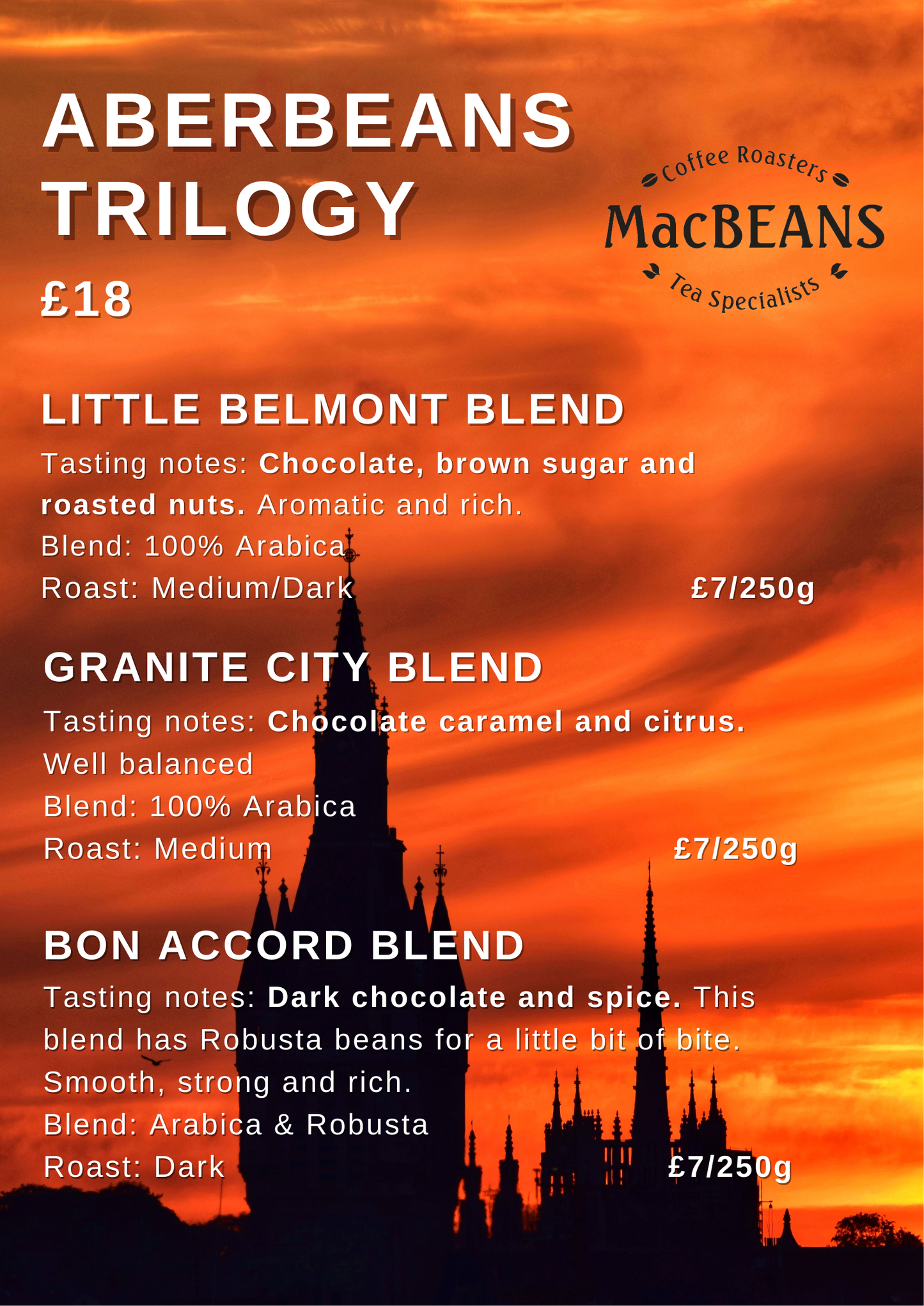 NEW TRILOGY! - AberBEANS