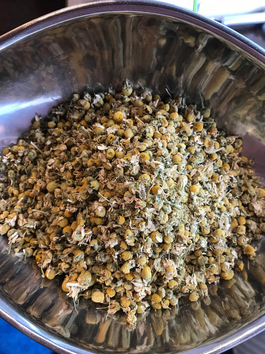 CHAMOMILE FLOWERS (50g)