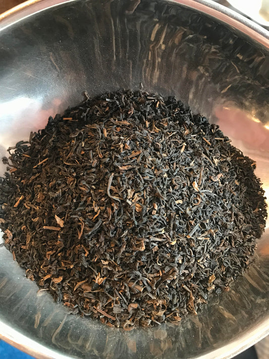 DARJEELING - Decaffeinated