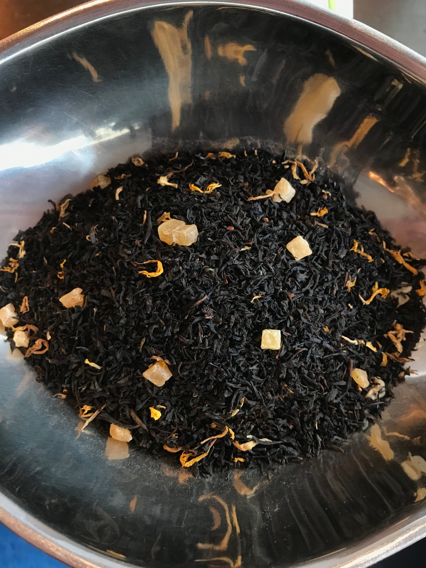 MANGO - Black Tea