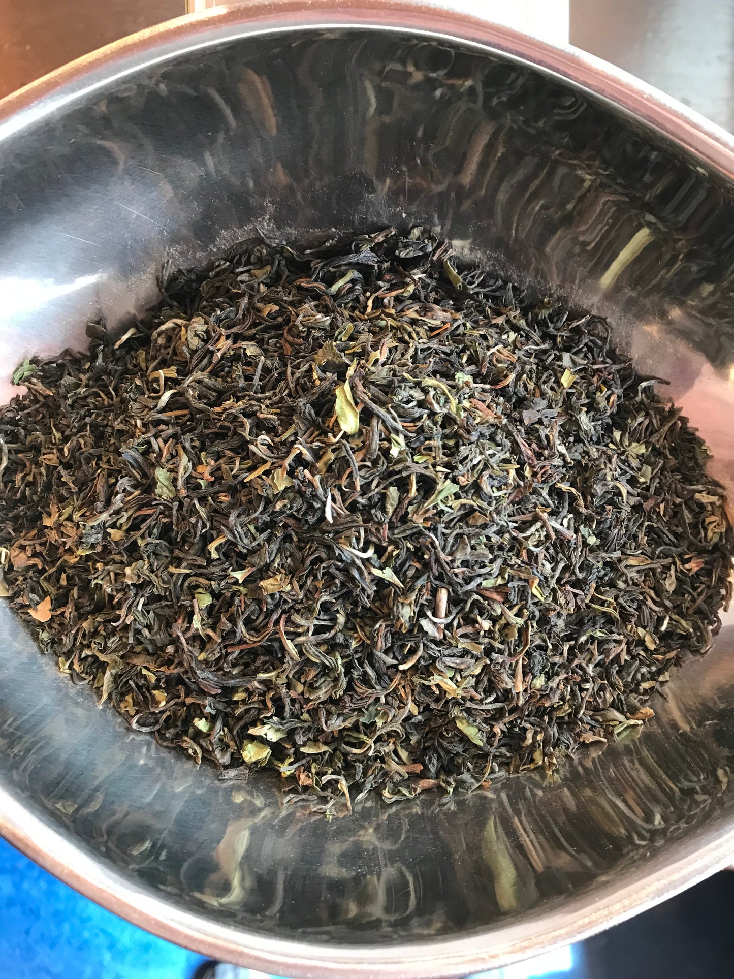 DARJEELING - 1st Flush (Organic)