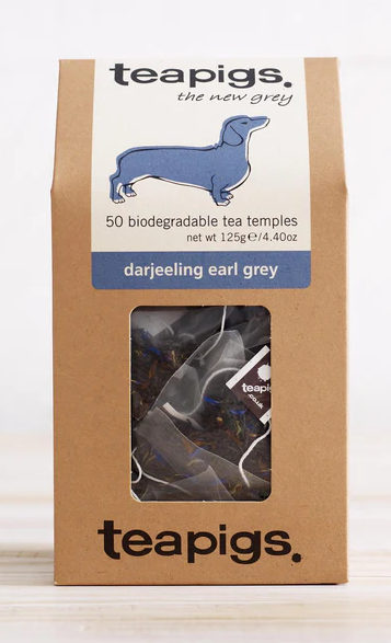 Teapigs Darjeeling Earl Grey