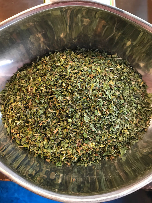 PEPPERMINT HERB - Herbal Tisane (50g)