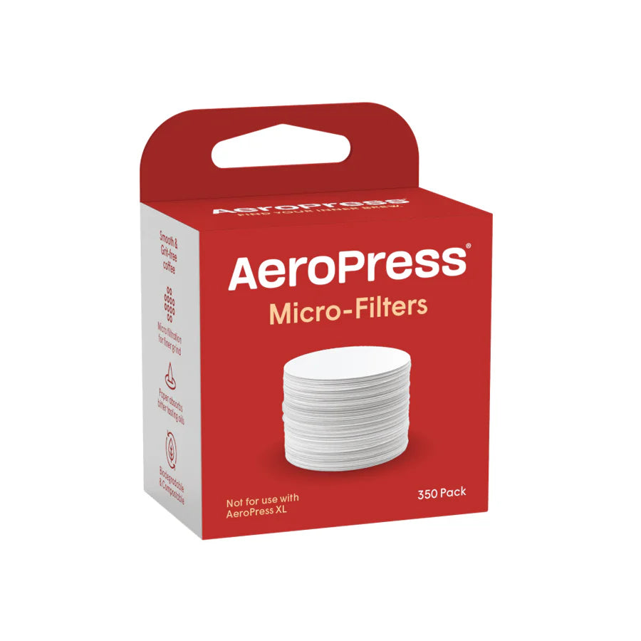 Aeropress Paper Filters - Pack of 350