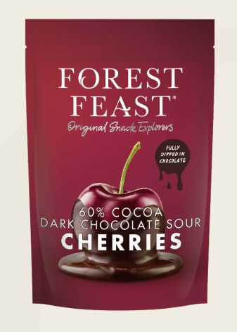 Forest Feast - Chocolate coated Fruit/Nuts