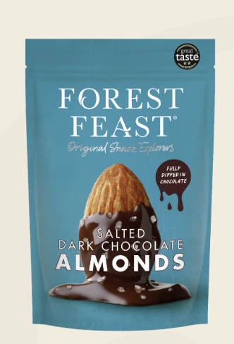 Forest Feast - Chocolate coated Fruit/Nuts