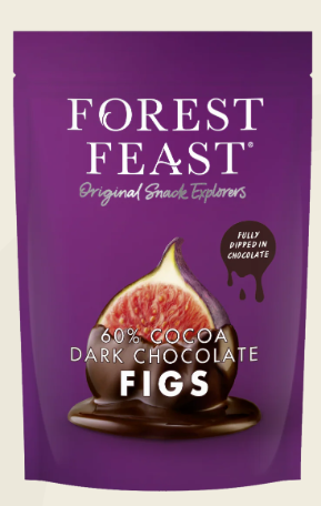 Forest Feast - Chocolate coated Fruit/Nuts