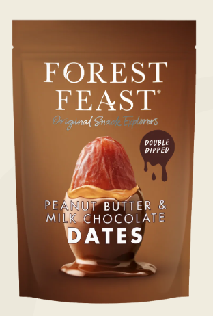Forest Feast - Chocolate coated Fruit/Nuts