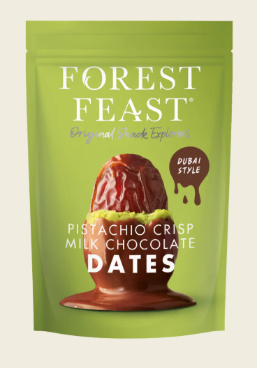 Forest Feast - Chocolate coated Fruit/Nuts