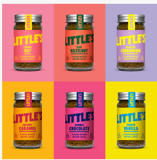 Little's Instant Coffee