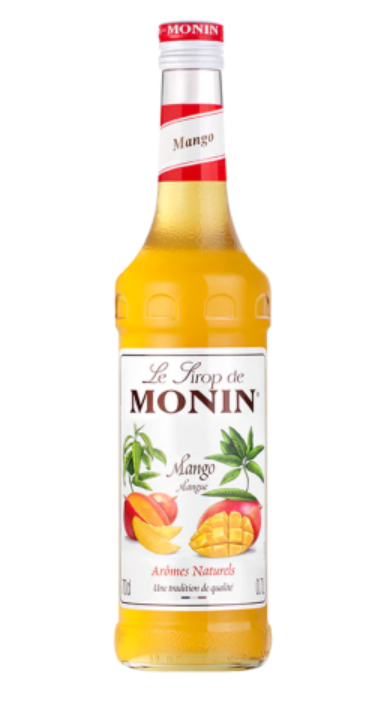 Monin Syrup - 700ml glass bottle