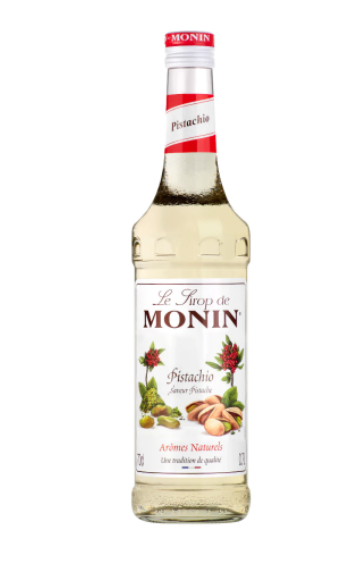 Monin Syrup - 700ml glass bottle
