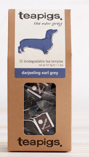 Teapigs Darjeeling Earl Grey