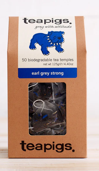 Teapigs Earl Grey Strong