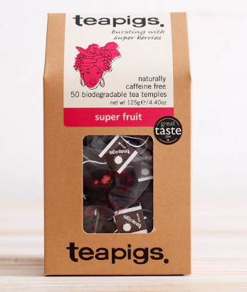 Teapigs Super Fruit