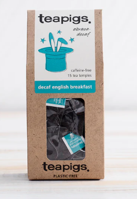 Teapigs Decaf English Breakfast
