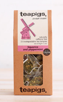 Teapigs Liquorice & Peppermint
