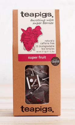 Teapigs Super Fruit